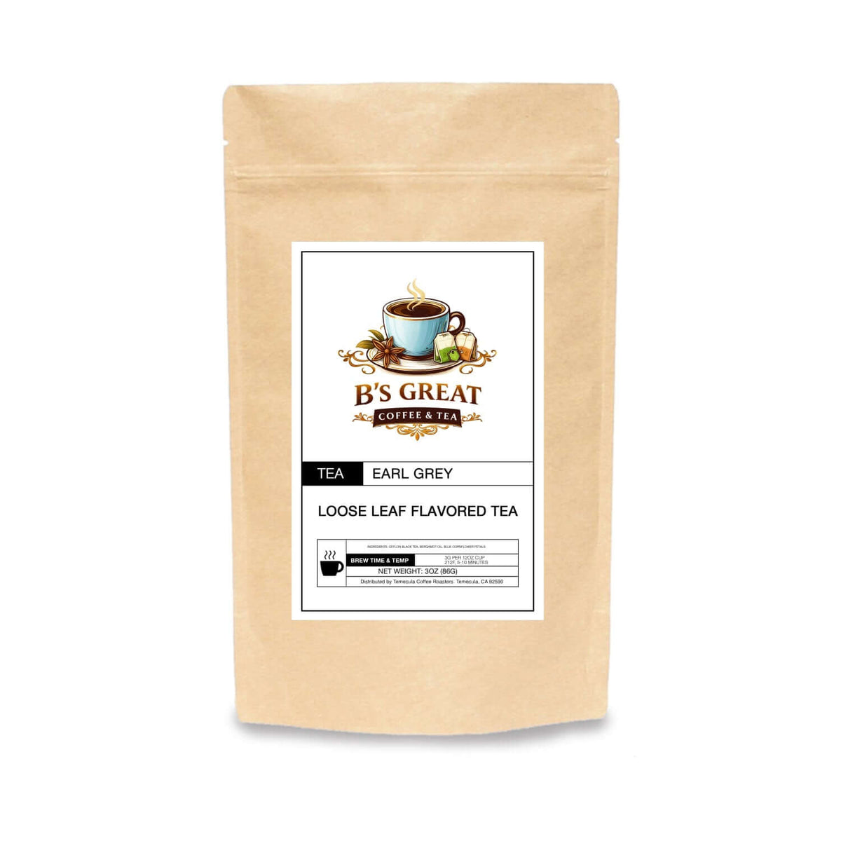 Earl Grey