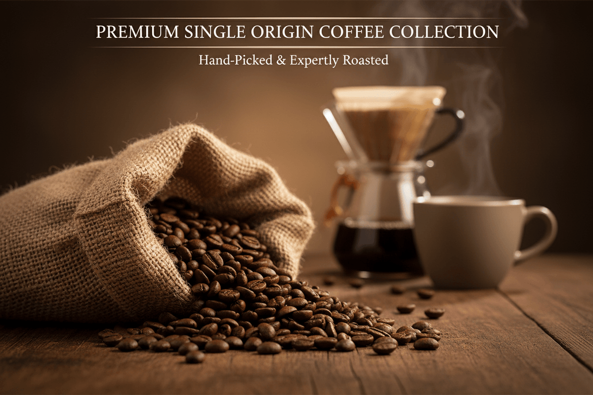 Single Origin Coffees
