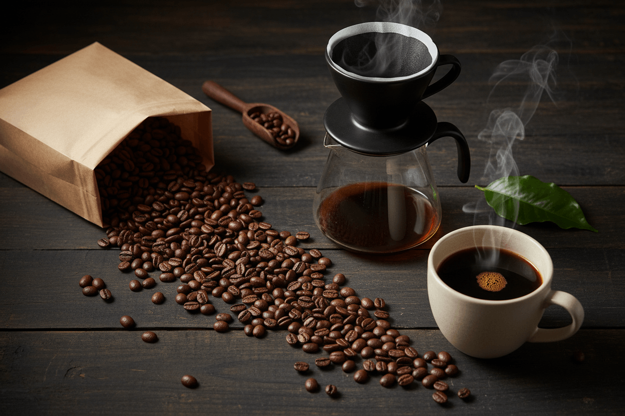 Specialty Coffee